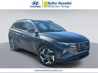 Certified 2023 Hyundai Tucson Limited image 1
