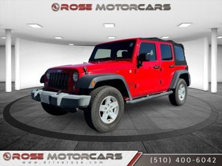 Used 2015 Jeep Wrangler Unlimited Sport w/ Quick Order Package 24S image 1