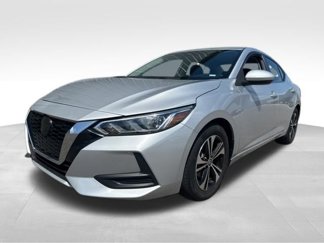 Used 2022 Nissan Sentra SV image 1