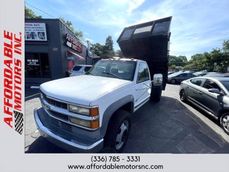 Used 1998 Chevrolet Silverado 3500 2WD Regular Cab HD w/ Convenience Group image 1