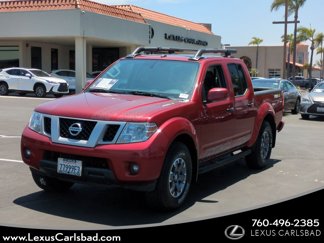 Used 2021 Nissan Frontier PRO-4X w/ Pro-4x Utility Package image 1