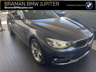 Used 2018 BMW 330i Gran Turismo xDrive video 1