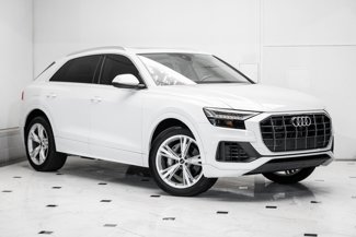 Used 2023 Audi Q8 Premium w/ Convenience Package image 1