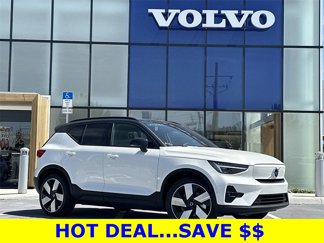 New 2024 Volvo XC40 Recharge Plus w/ Protection Package Premier image 1