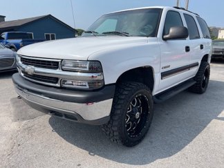 Used 2001 Chevrolet Tahoe LS w/ LS Preferred Equipment Group image 1