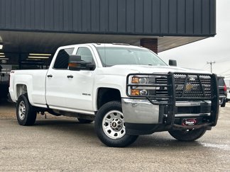 Used 2018 Chevrolet Silverado 3500 W/T w/ WT Fleet Convenience Package image 1