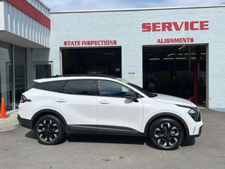 Used 2023 Kia Sportage X-Line w/ X-Line Premium Package image 1