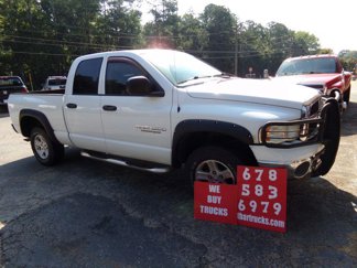 Used 2005 Dodge Ram 1500 Truck SLT image 1