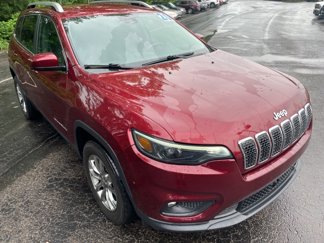 Used 2020 Jeep Cherokee Latitude Lux w/ Comfort/Convenience Group image 1
