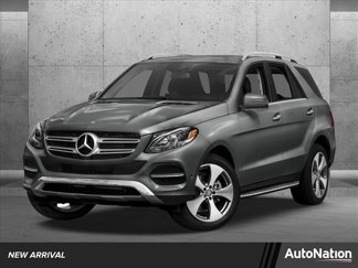 Used 2016 Mercedes-Benz GLE 350 image 1