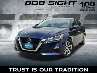 Used 2020 Nissan Altima 2.5 S image 1