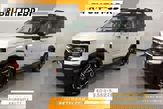 New 2025 Ford Bronco Sport Outer Banks image 1