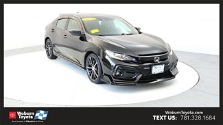 Used 2021 Honda Civic Sport image 1