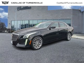 Used 2019 Cadillac CTS Luxury image 1