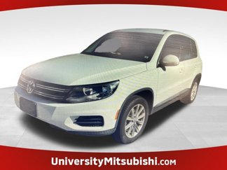 Used 2017 Volkswagen Tiguan Limited w/ Premium Package image 1