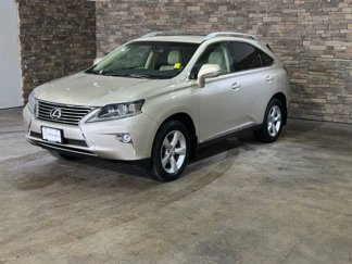 Used 2015 Lexus RX 350 F Sport image 1