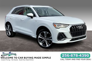 Used 2020 Audi Q3 2.0T Premium Plus image 1