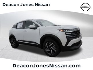 New 2025 Nissan Kicks SV image 1