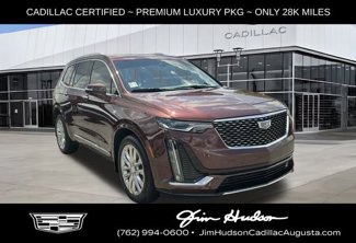 Used 2022 Cadillac XT6 Premium Luxury w/ LPO, Floor Liner Package image 1