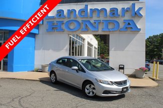Used 2014 Honda Civic LX image 1
