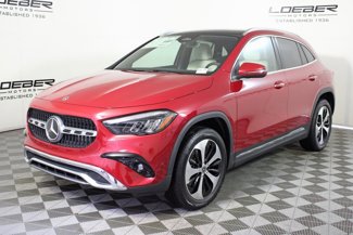 Certified 2025 Mercedes-Benz GLA 250 4MATIC image 1