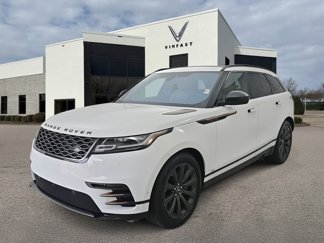 Used 2018 Land Rover Range Rover Velar R-Dynamic SE image 1