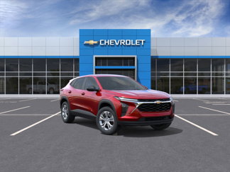 New 2026 Chevrolet Trax LS image 1