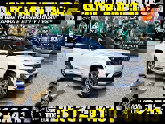 Used 2022 Jeep Grand Cherokee Summit image 1