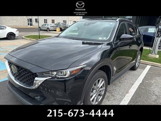 Used 2023 MAZDA CX-5 AWD 2.5 S w/ Select Package image 1