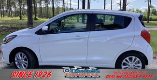 Used 2022 Chevrolet Spark LT image 1