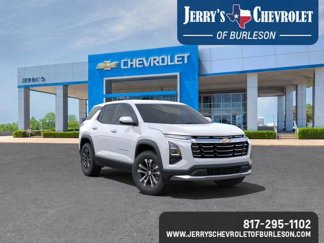 New 2026 Chevrolet Equinox LT image 1
