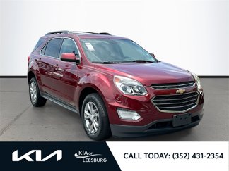 Used 2017 Chevrolet Equinox LT w/ Convenience Package image 1
