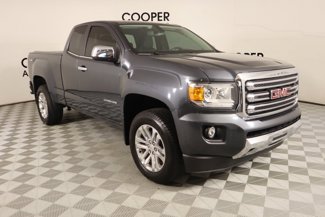 Used 2016 GMC Canyon SLT w/ Trailering Package image 1