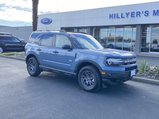 New 2024 Ford Bronco Sport Big Bend w/ Convenience Package image 1