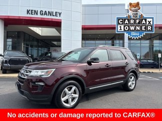 Used 2018 Ford Explorer XLT w/ Equipment Group 201A image 1