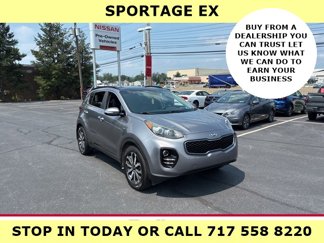 Used 2018 Kia Sportage EX w/ EX Premium Package image 1