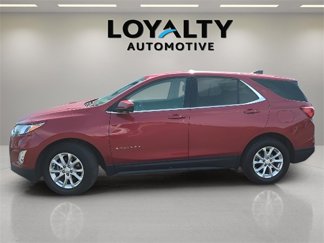 Used 2019 Chevrolet Equinox LT image 1
