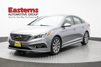Used 2016 Hyundai Sonata Sport w/ Option Group 1V image 1