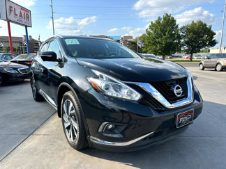 Used 2015 Nissan Murano Platinum w/ Platinum Technology Package image 1