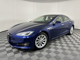 Used 2017 Tesla Model S 90D image 1