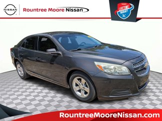 Used 2013 Chevrolet Malibu LT image 1
