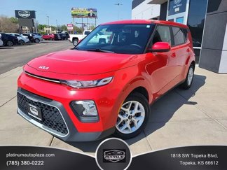 Used 2022 Kia Soul LX w/ Technology Package image 1
