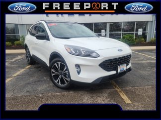 Certified 2022 Ford Escape SEL w/ SEL Stealth AWD Package image 1