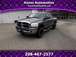 Used 2006 Dodge Ram 2500 Truck SLT w/ Quad Cab Big Horn Value Group image 1