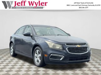 Used 2015 Chevrolet Cruze LT image 1
