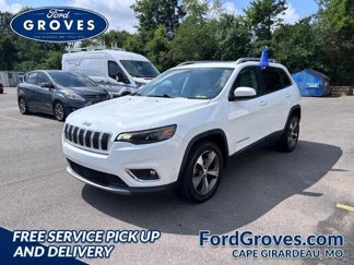 Used 2021 Jeep Cherokee Limited image 1