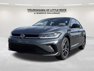 New 2025 Volkswagen Jetta Sport image 1