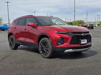 Used 2022 Chevrolet Blazer LT image 1