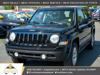 Used 2017 Jeep Patriot Latitude image 1