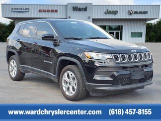 New 2025 Jeep Compass Sport w/ Mopar Graphics Package image 1